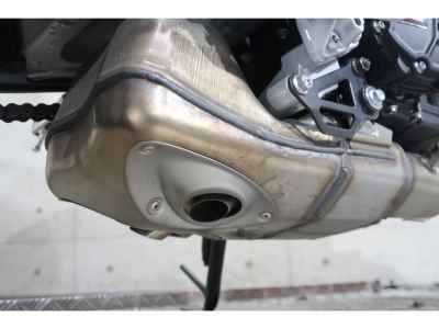 Yamaha XSR900 GP 2025