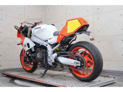 Yamaha XSR900 GP 2025