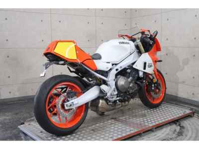 Yamaha XSR900 GP 2025