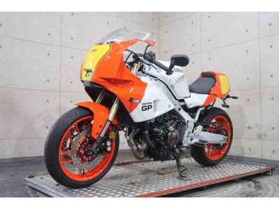Yamaha XSR900 GP 2025