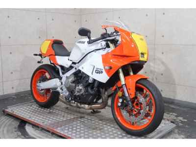 Yamaha XSR900 GP 2025