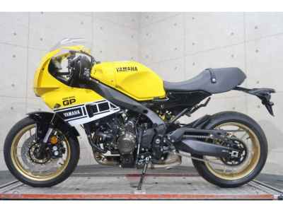 Yamaha XSR900 GP 2026