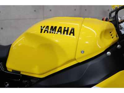 Yamaha XSR900 GP 2026