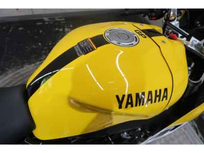 Yamaha XSR900 GP 2026