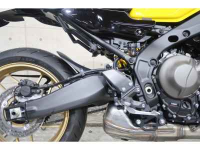 Yamaha XSR900 GP 2026