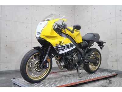Yamaha XSR900 GP 2026