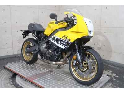 Yamaha XSR900 GP 2026
