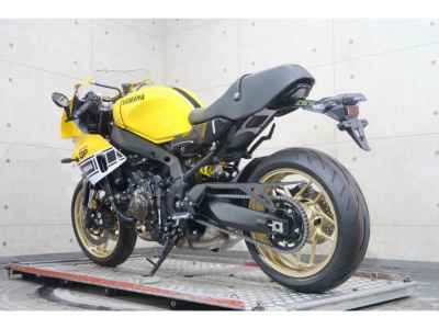 Yamaha XSR900 GP 2026