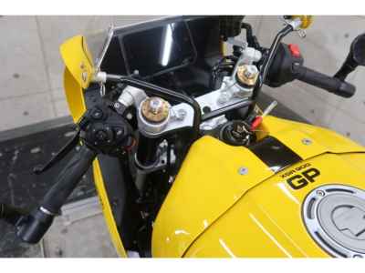 Yamaha XSR900 GP 2026