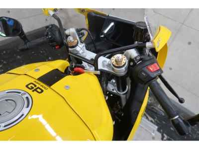 Yamaha XSR900 GP 2026
