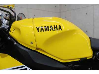 Yamaha XSR900 GP 2026
