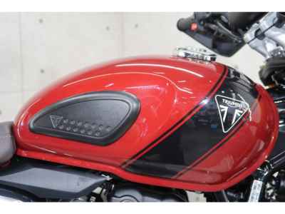 Triumph Scrambler 400X 2026