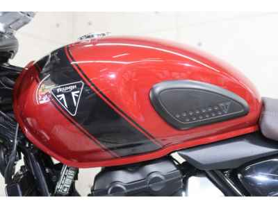 Triumph Scrambler 400X 2026