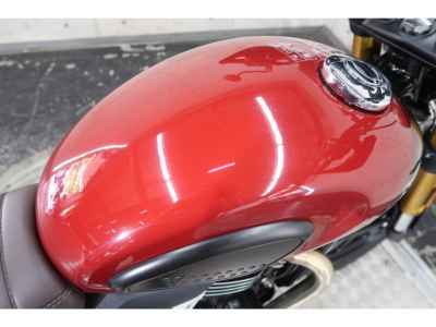 Triumph Scrambler 400X 2026