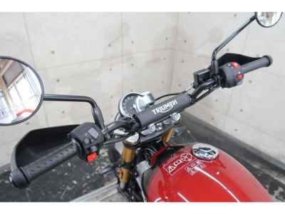 Triumph Scrambler 400X 2026