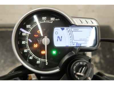 Triumph Scrambler 400X 2026