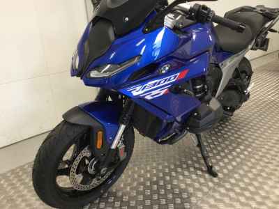 BMW R1300RS ASA 2026