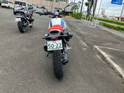 BMW R12 G/S 2026