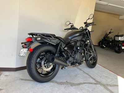 Kawasaki Eliminator 400SE 2023