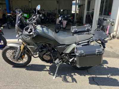 Yamaha Tenere 700 2023