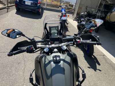 Yamaha Tenere 700 2023