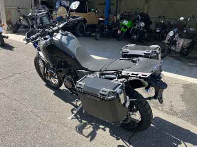 Yamaha Tenere 700 2023