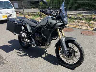 Yamaha Tenere 700 2023