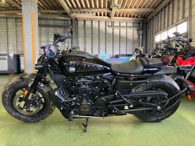 Harley-Davidson Sportster S RH1250S 2022