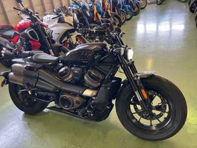 Harley-Davidson Sportster S RH1250S 2022
