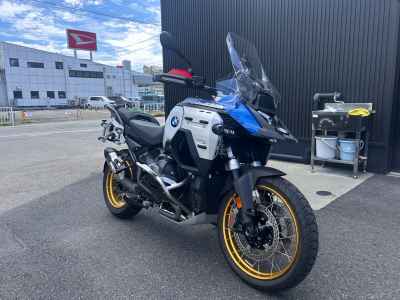 BMW R1300GS ASA 2026