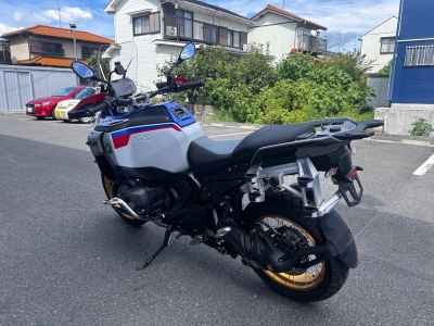 BMW R1300GS ASA 2026