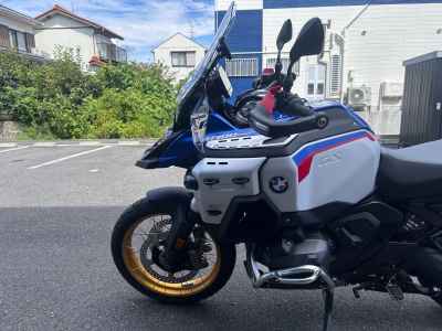 BMW R1300GS ASA 2026
