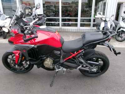 Ducati Multistrada V4S 2026