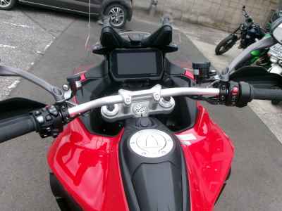 Ducati Multistrada V4S 2026