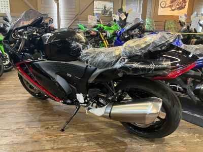 Suzuki Hayabusa 2026