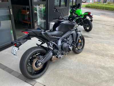 Yamaha MT-09 2026