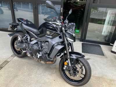 Yamaha MT-09 2026