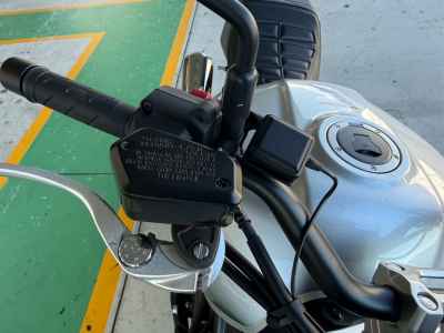 Honda CB1000F 2026