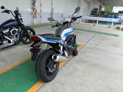 Honda CB1000F 2026