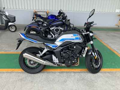 Honda CB1000F 2026