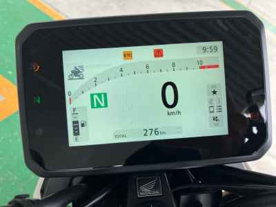 Honda CB1000F 2026
