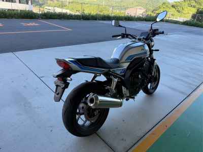 Honda CB1000F 2026