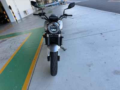 Honda CB1000F 2026