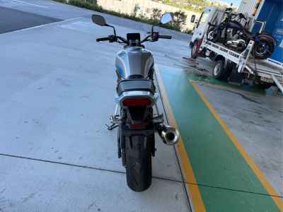 Honda CB1000F 2026