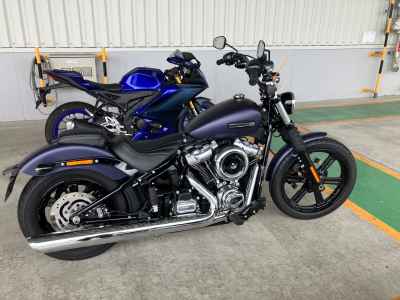 Harley-Davidson Street Bob FXBB1750 2026