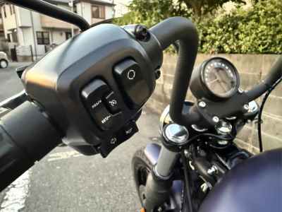 Harley-Davidson Street Bob FXBB1750 2026