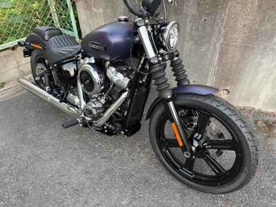 Harley-Davidson Street Bob FXBB1750 2026