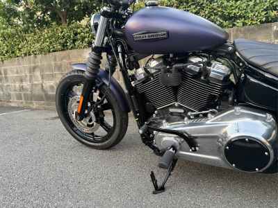 Harley-Davidson Street Bob FXBB1750 2026