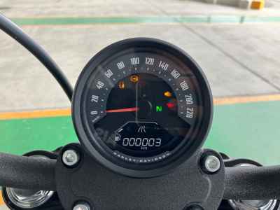 Harley-Davidson Street Bob FXBB1750 2026