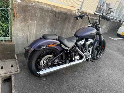 Harley-Davidson Street Bob FXBB1750 2026